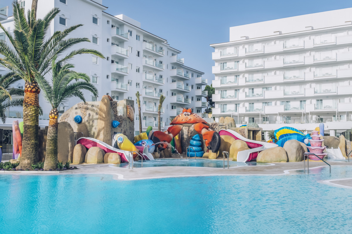 IBEROSTAR ALCUDIA PARK фото 7