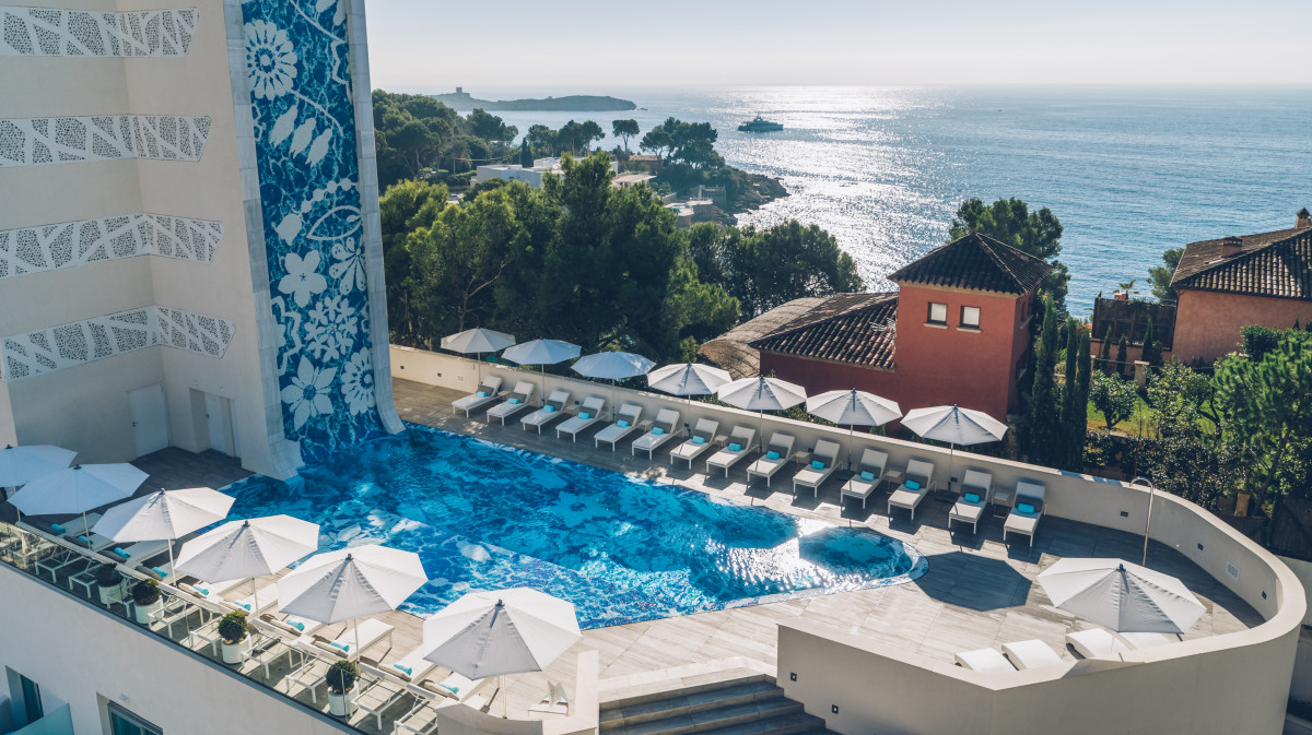 IBEROSTAR GRAND HOTEL PORTALS NOUS