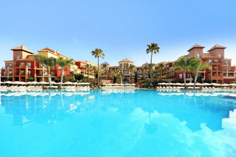 IBEROSTAR MALAGA PLAYA фото 2