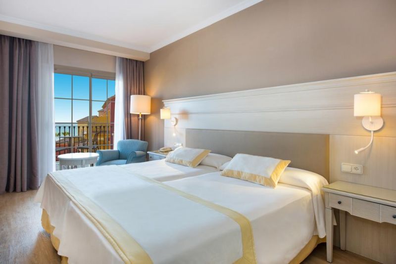 IBEROSTAR MALAGA PLAYA фото 4