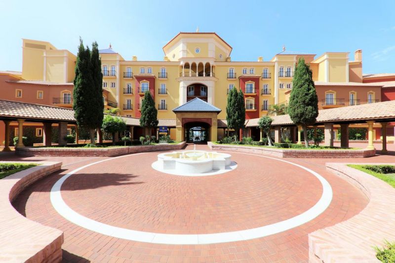 IBEROSTAR MALAGA PLAYA фото 6