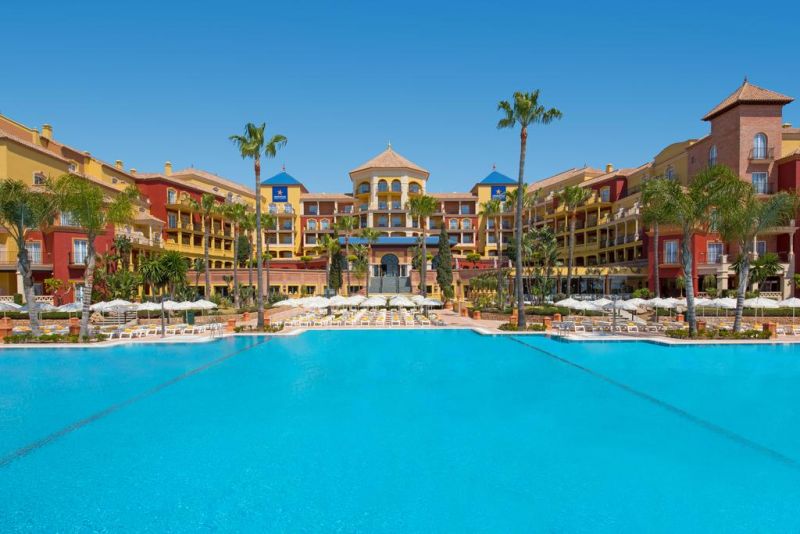 IBEROSTAR MALAGA PLAYA