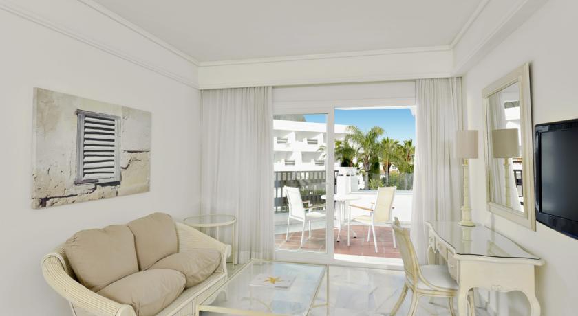 IBEROSTAR MARBELLA CORAL BEACH фото 2
