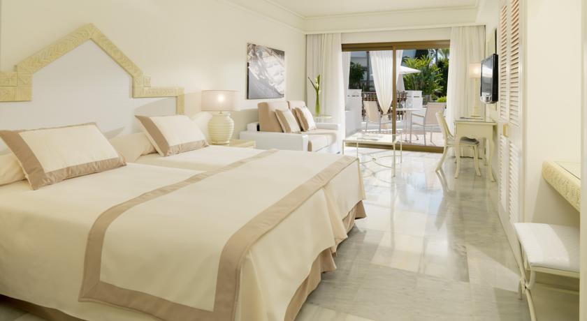 IBEROSTAR MARBELLA CORAL BEACH фото 4