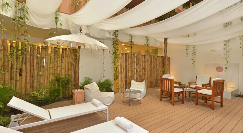 IBEROSTAR MARBELLA CORAL BEACH фото 8