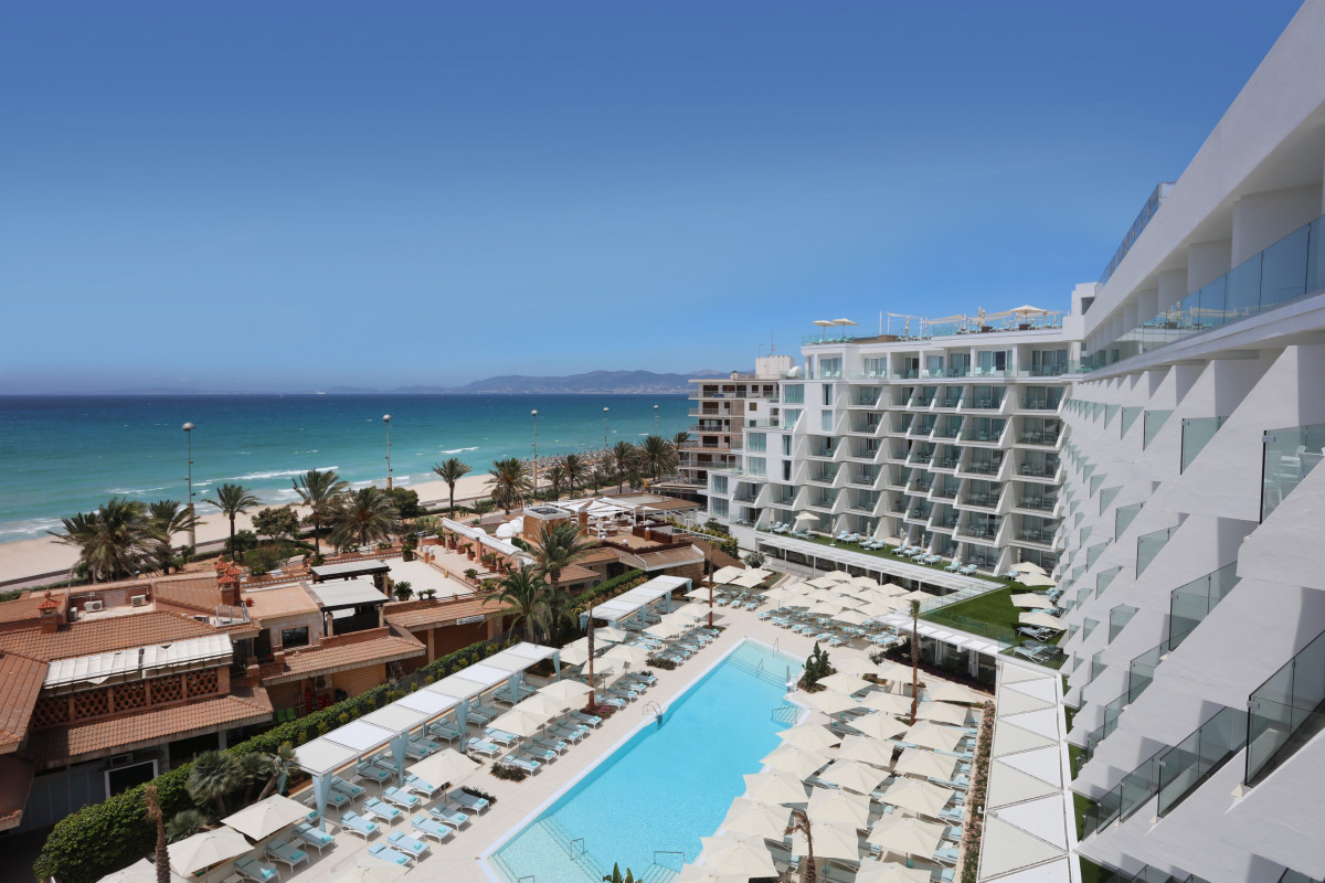 IBEROSTAR PLAYA DE PALMA (EX. IBEROSTAR ROYAL PLAYA DE PALMA) фото 2