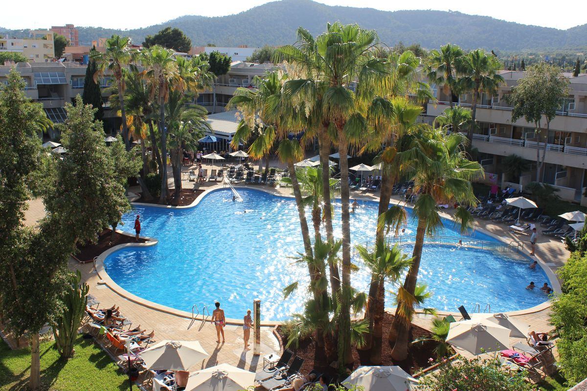 IBERSOL SON CALIU MAR & BEACH CLUB