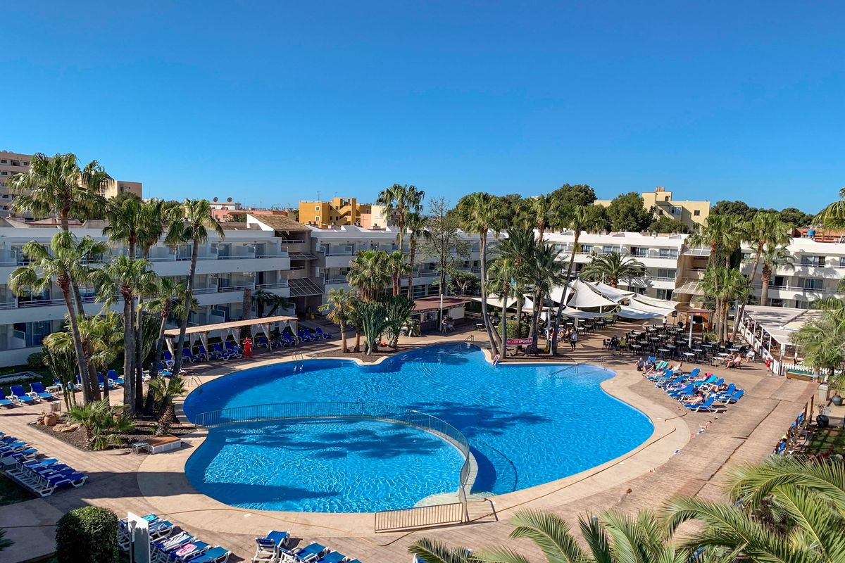 IBERSOL SON CALIU MAR & BEACH CLUB фото 2