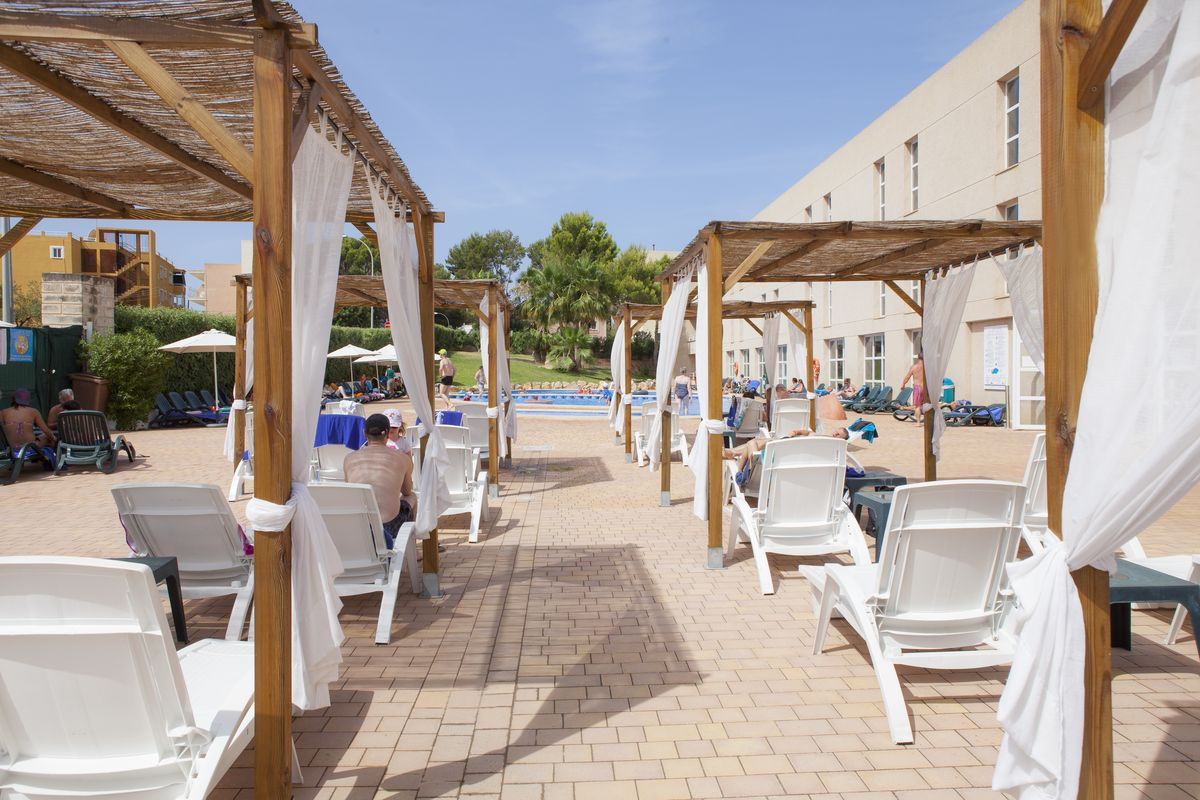 IBERSOL SON CALIU MAR & BEACH CLUB фото 3