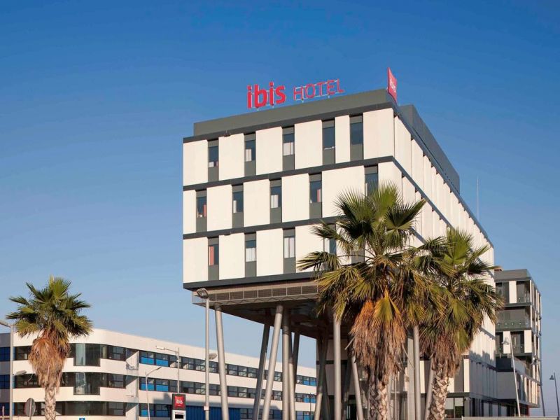 IBIS BARCELONA MATARO