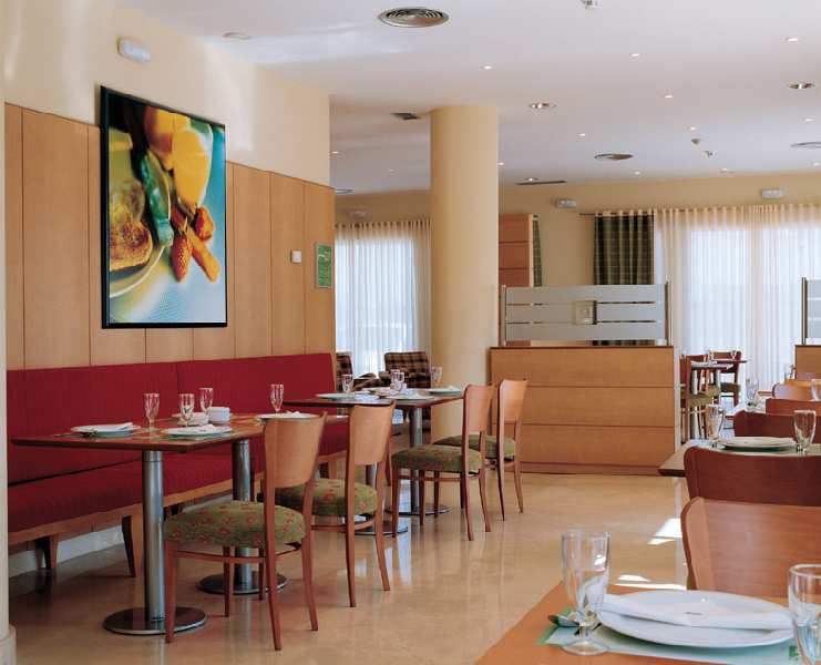 IBIS MADRID ALCALA DE HENARES LA GARENA