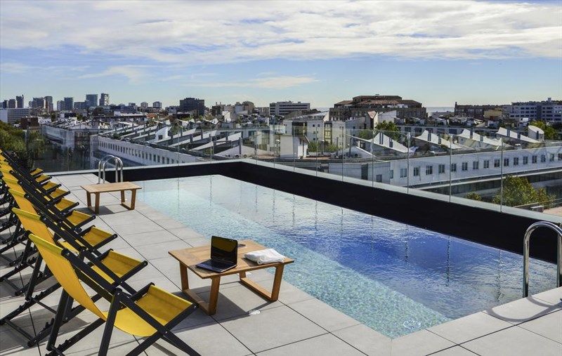 IBIS STYLES BARCELONA CITY BOGATELL