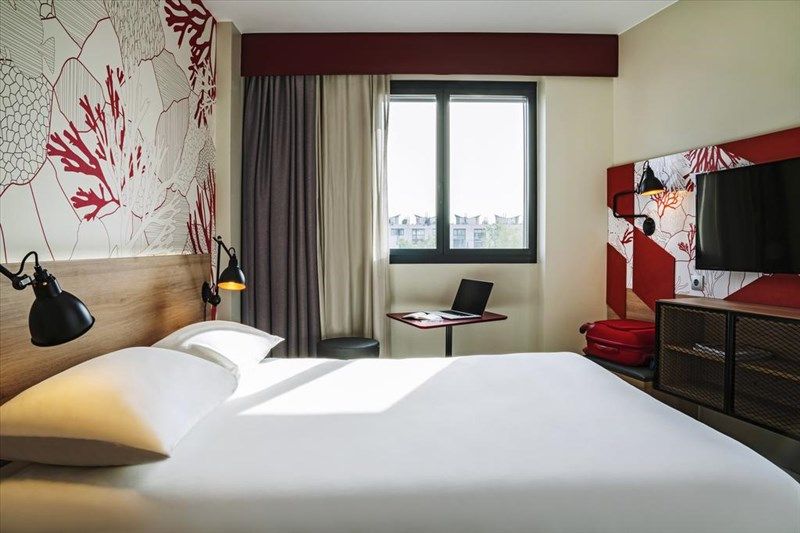 IBIS STYLES BARCELONA CITY BOGATELL фото 2