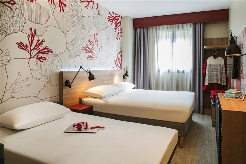 IBIS STYLES BARCELONA CITY BOGATELL фото 3