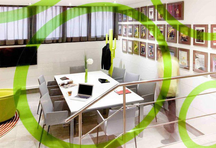 IBIS STYLES MADRID PRADO фото 3