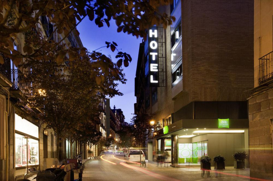 IBIS STYLES MADRID PRADO