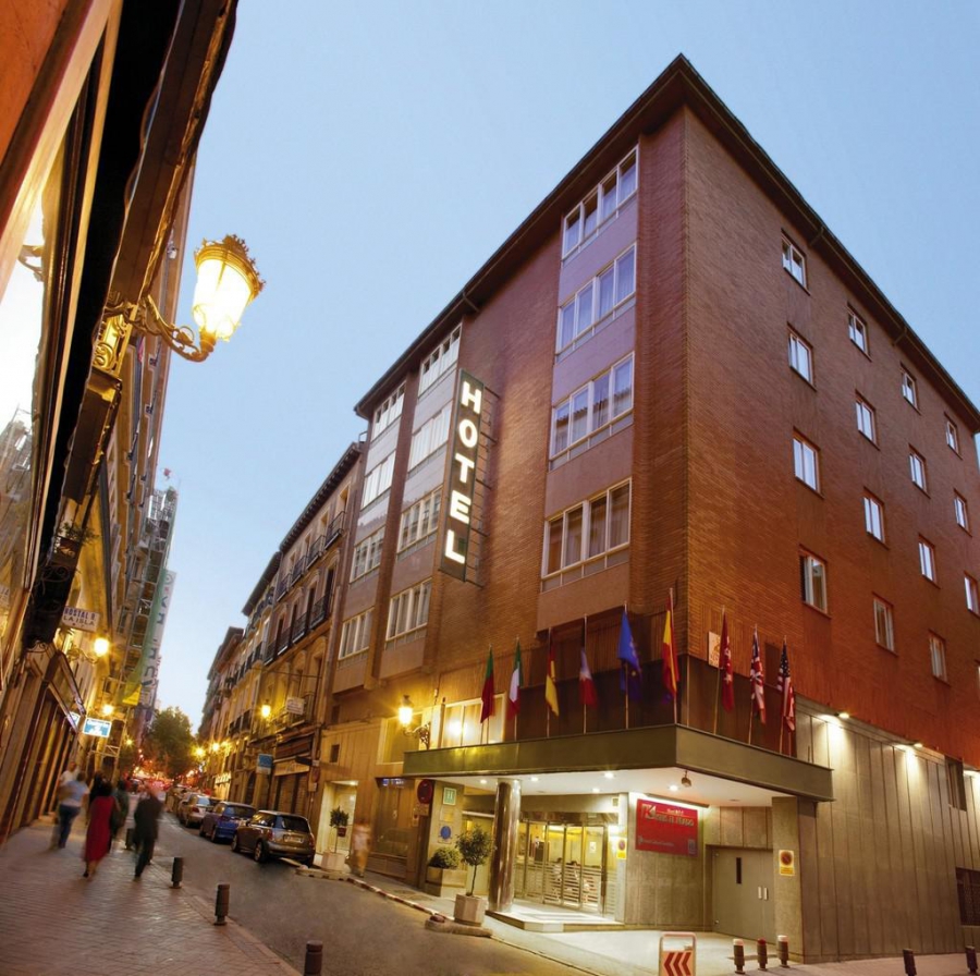 IBIS STYLES MADRID PRADO фото 4