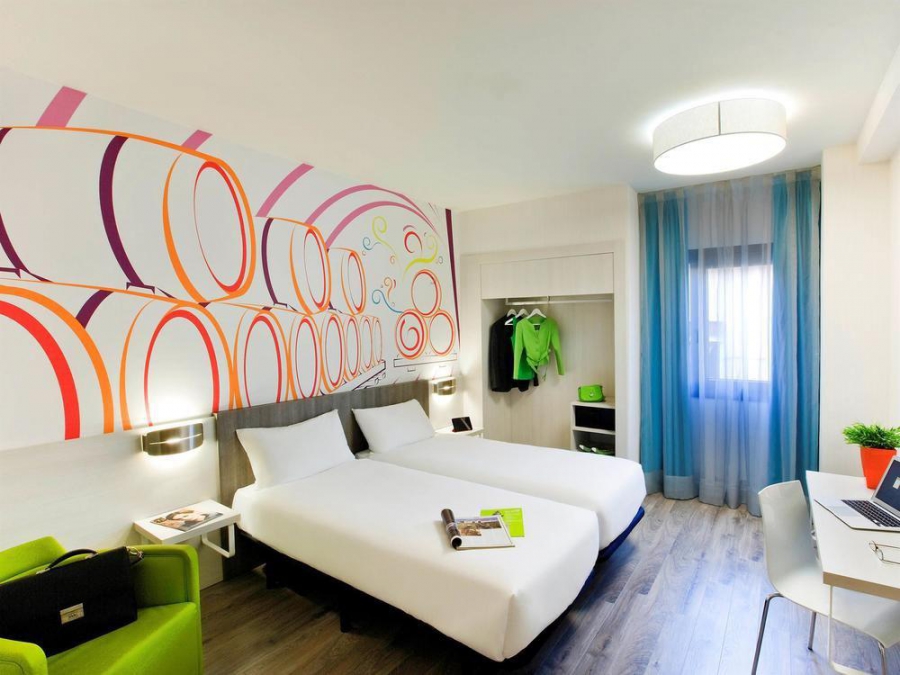IBIS STYLES MADRID PRADO фото 8