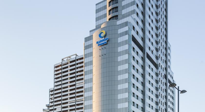 ILUNION VALENCIA (EX. IBIS VALENCIA PALACIO DE CONGRESOS)