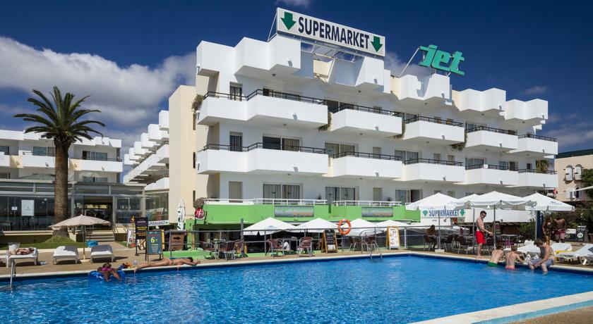 IBIZA JET APARTMENTS