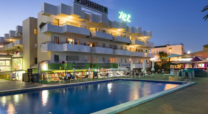 IBIZA JET APARTMENTS фото 6