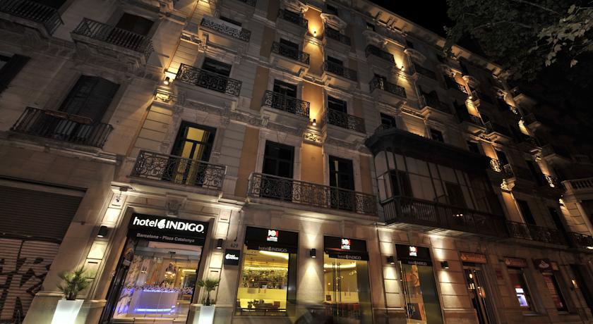 INDIGO BARCELONA - PLAZA CATALUNYA фото 3