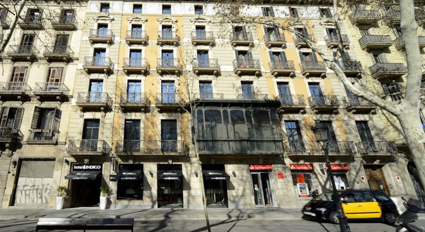 INDIGO BARCELONA - PLAZA CATALUNYA