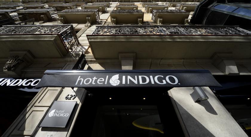 INDIGO BARCELONA - PLAZA CATALUNYA фото 6