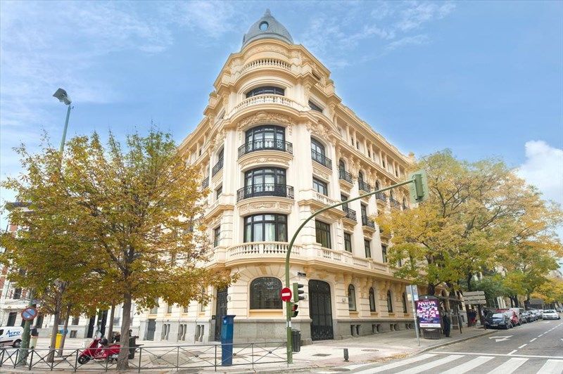 SARDINERO (EX. INNSIDE MADRID GENOVA)