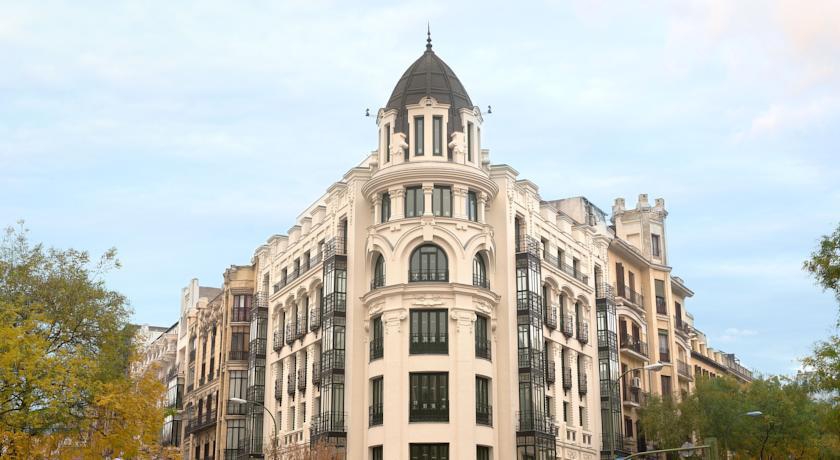 INNSIDE MADRID LUCHANA 22