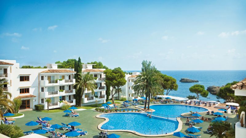 INTUROTEL CALA AZUL PARK