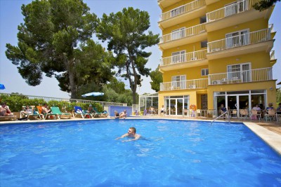 PARADISE BEACH MUSIC (EX. ISLA DORADA)