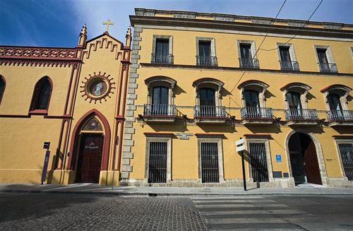 ITACA HOTEL JEREZ