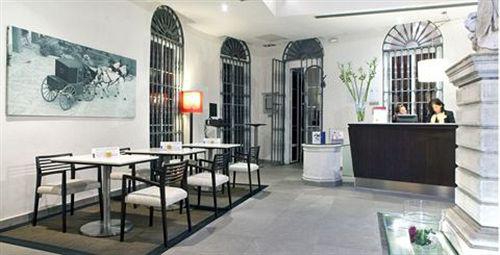 ITACA HOTEL JEREZ фото 3