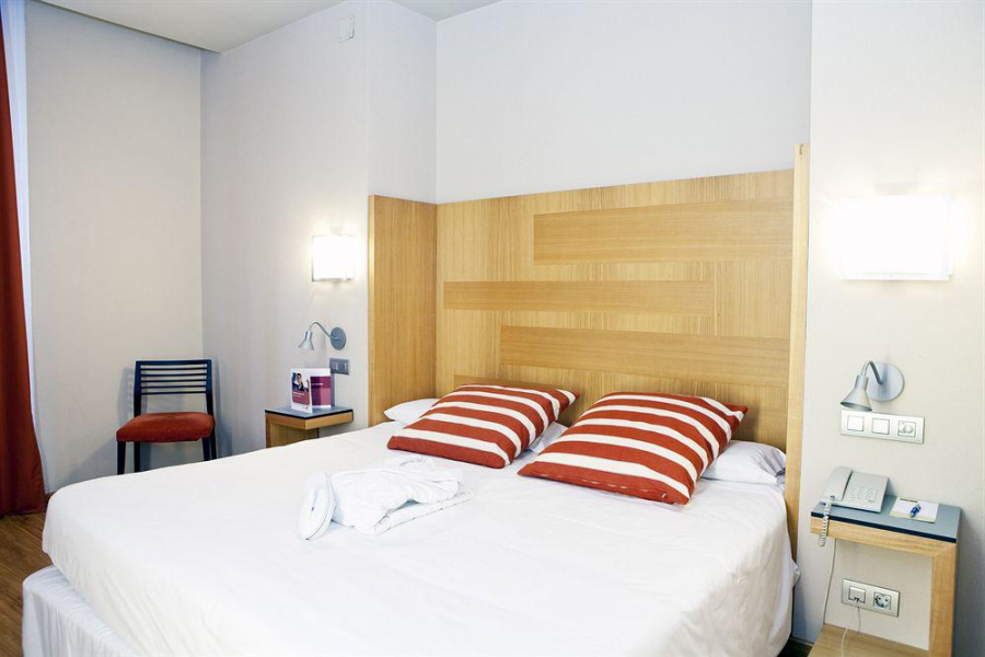 ITACA HOTEL JEREZ фото 4