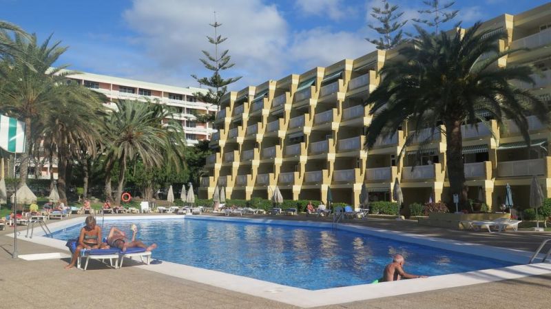 JARDIN DEL ATLANTICO APT фото 4
