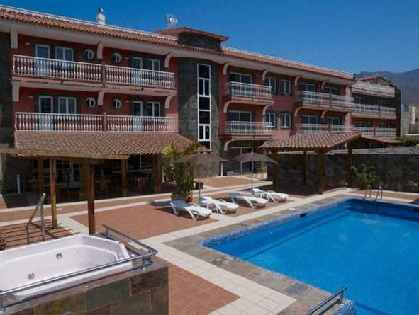LA ALDEA SUITES