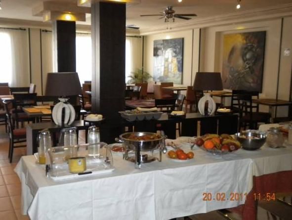 LA ALDEA SUITES фото 4