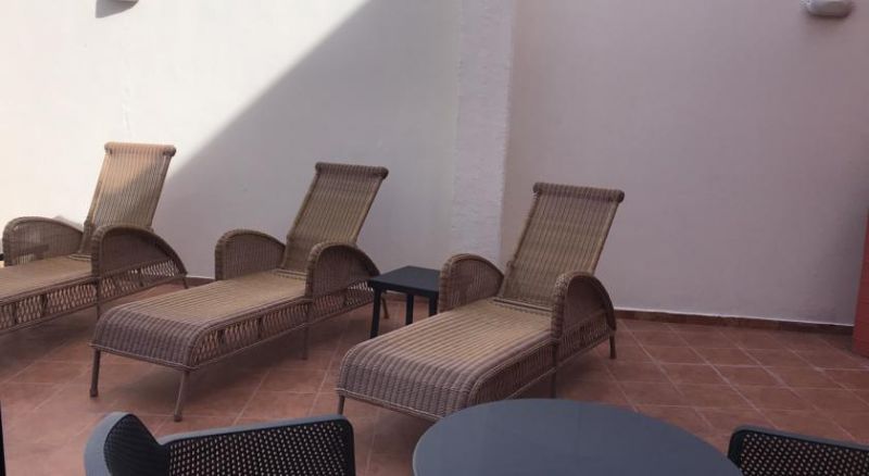 LA ALDEA SUITES фото 7