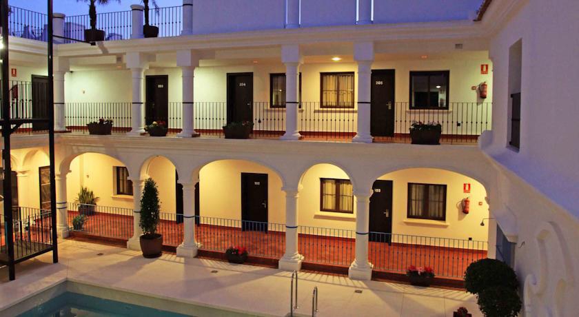 LA FONDA HOTEL BENALMADENA