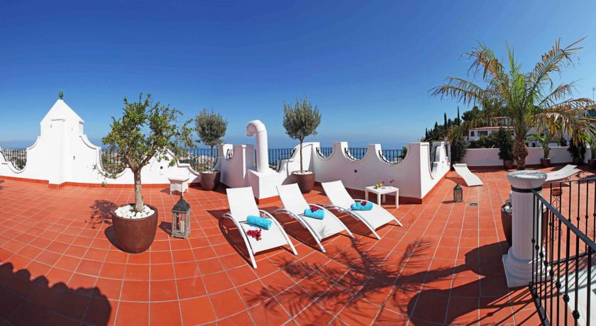 LA FONDA HOTEL BENALMADENA фото 3