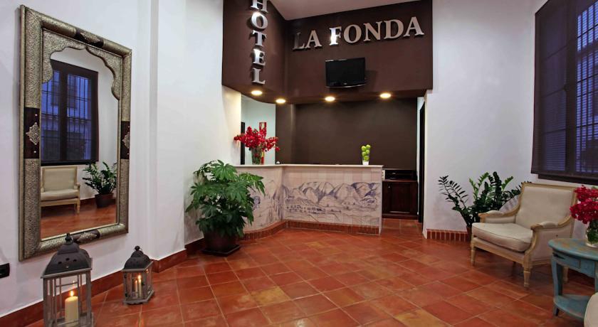 LA FONDA HOTEL BENALMADENA фото 4