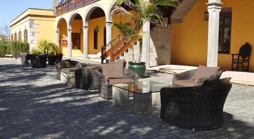 LA HACIENDA DEL BUEN SUCESO ARUCAS