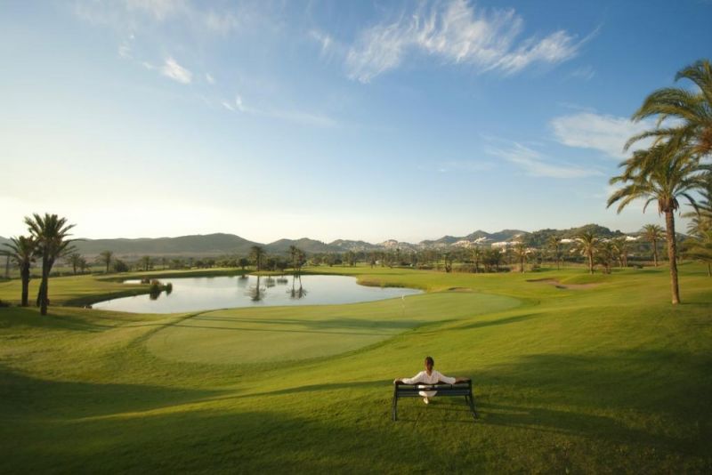 LA MANGA CLUB-PRINCIPE FELIPE фото 8