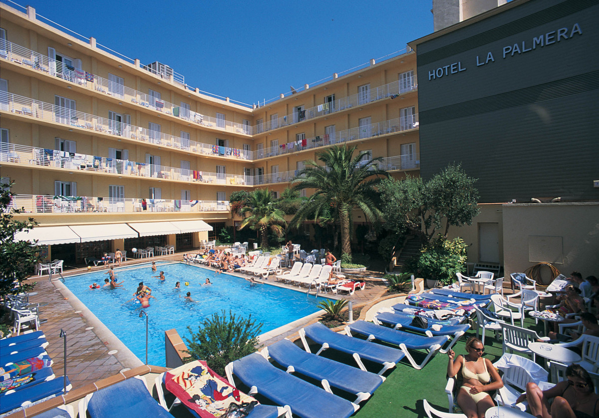 LA PALMERA