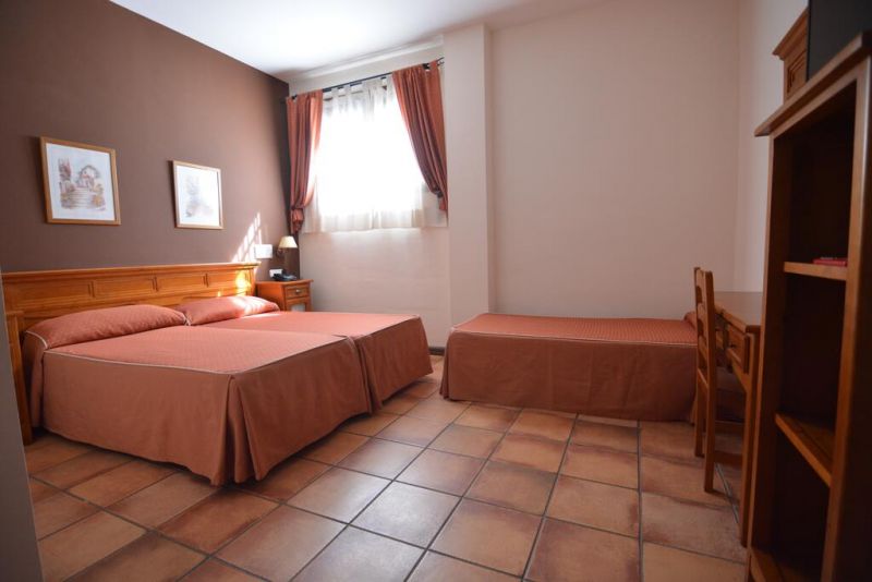 LA POSADA DEL CONDE фото 2