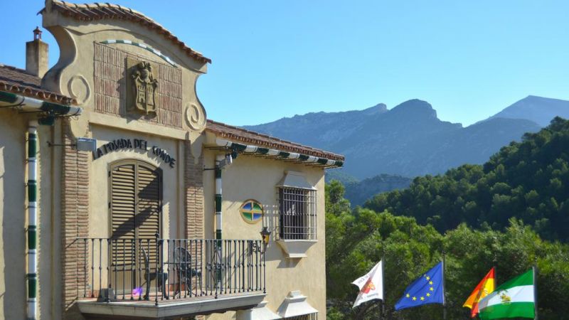 LA POSADA DEL CONDE фото 4