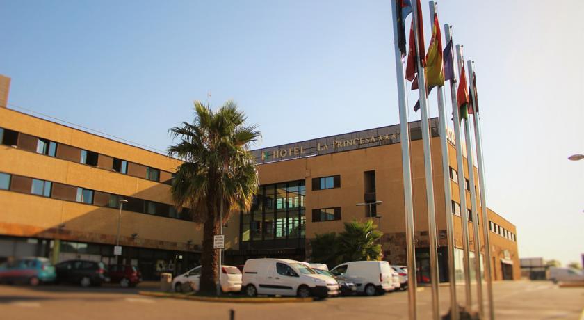 LA PRINCESA HOTEL SPA