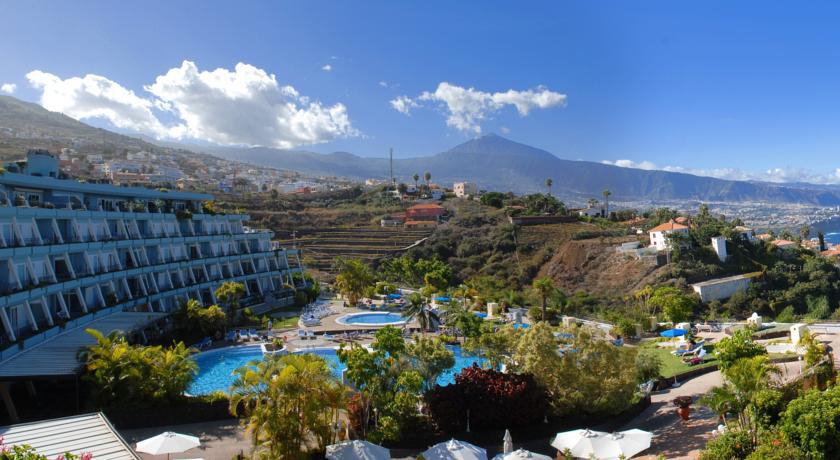 LA QUINTA PARK SUITES