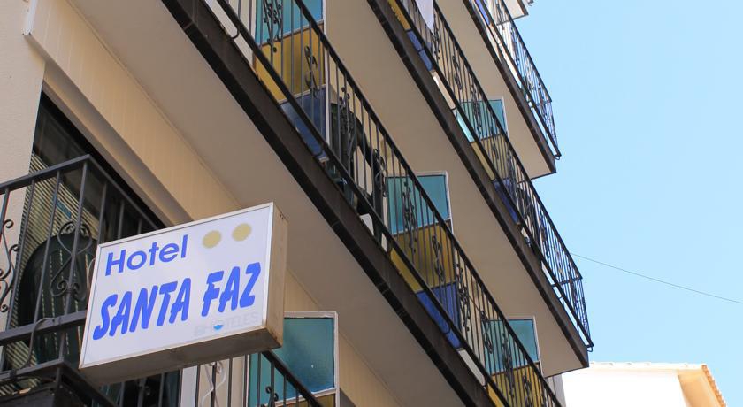 LA SANTA FAZ